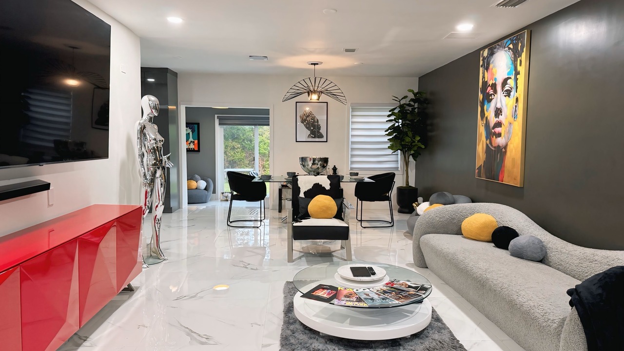 Photo of Livingroom in Buena Vista