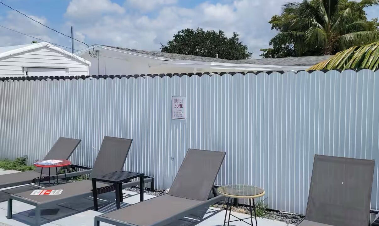 Photo of Patio Balcony in Hollywood