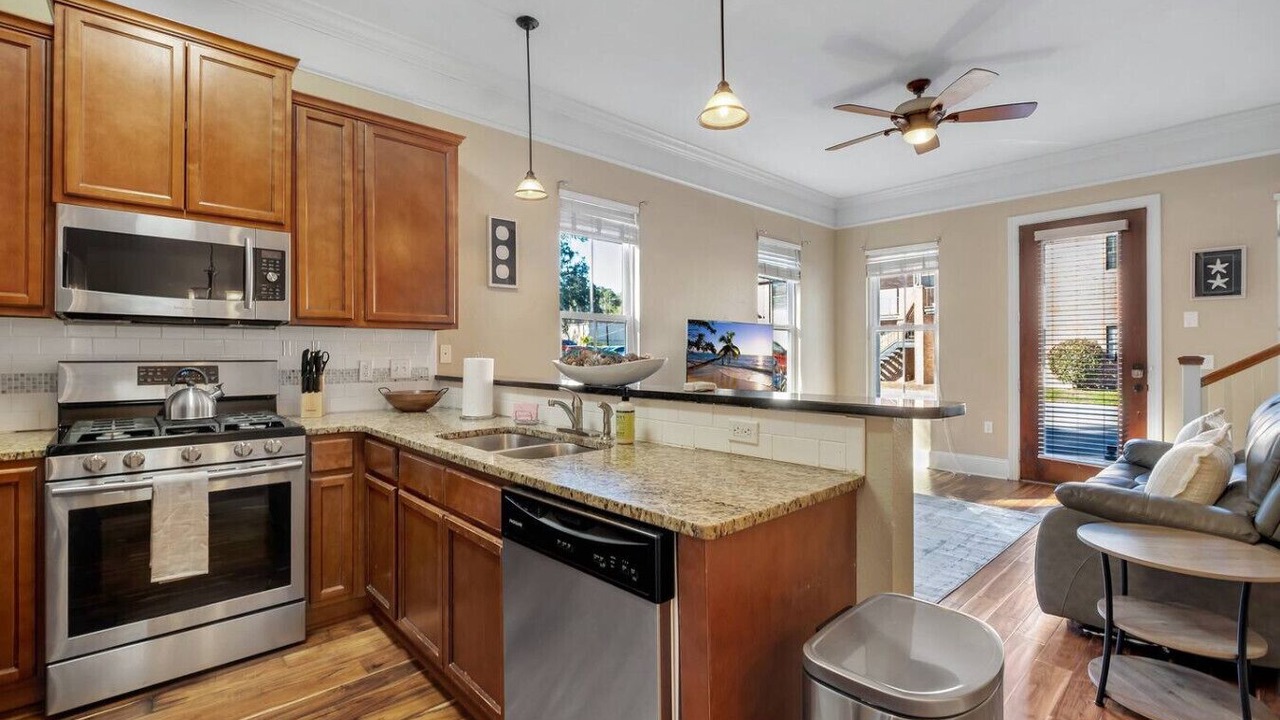 Photo of Kitchen in Governor's Walk