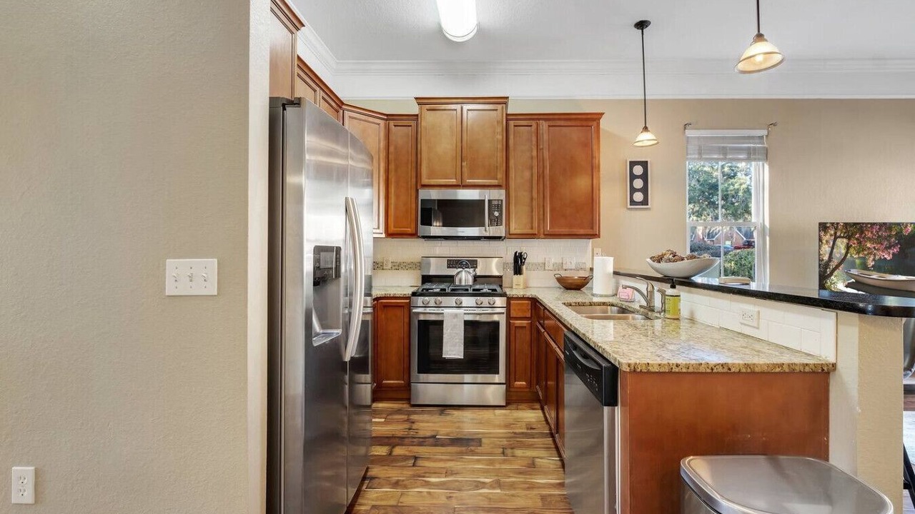 Photo of Kitchen in Governor's Walk