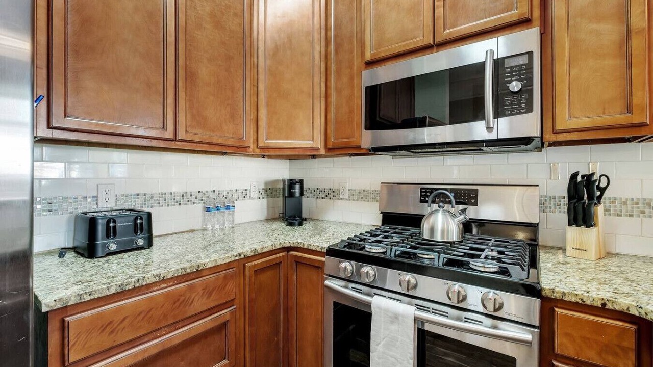Photo of Kitchen in Governor's Walk