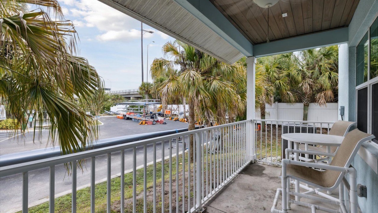Photo of Patio Balcony in Merritt Island