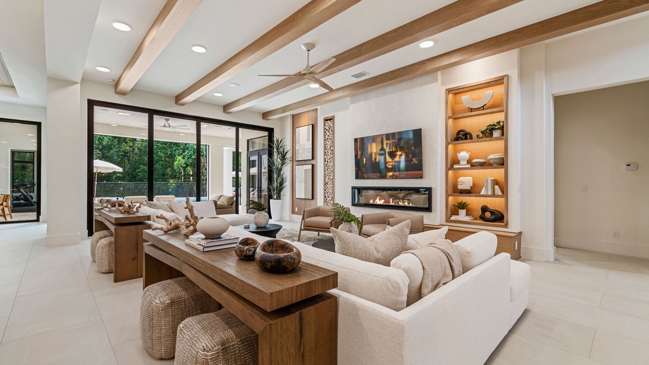 Photo of Livingroom in Reunion