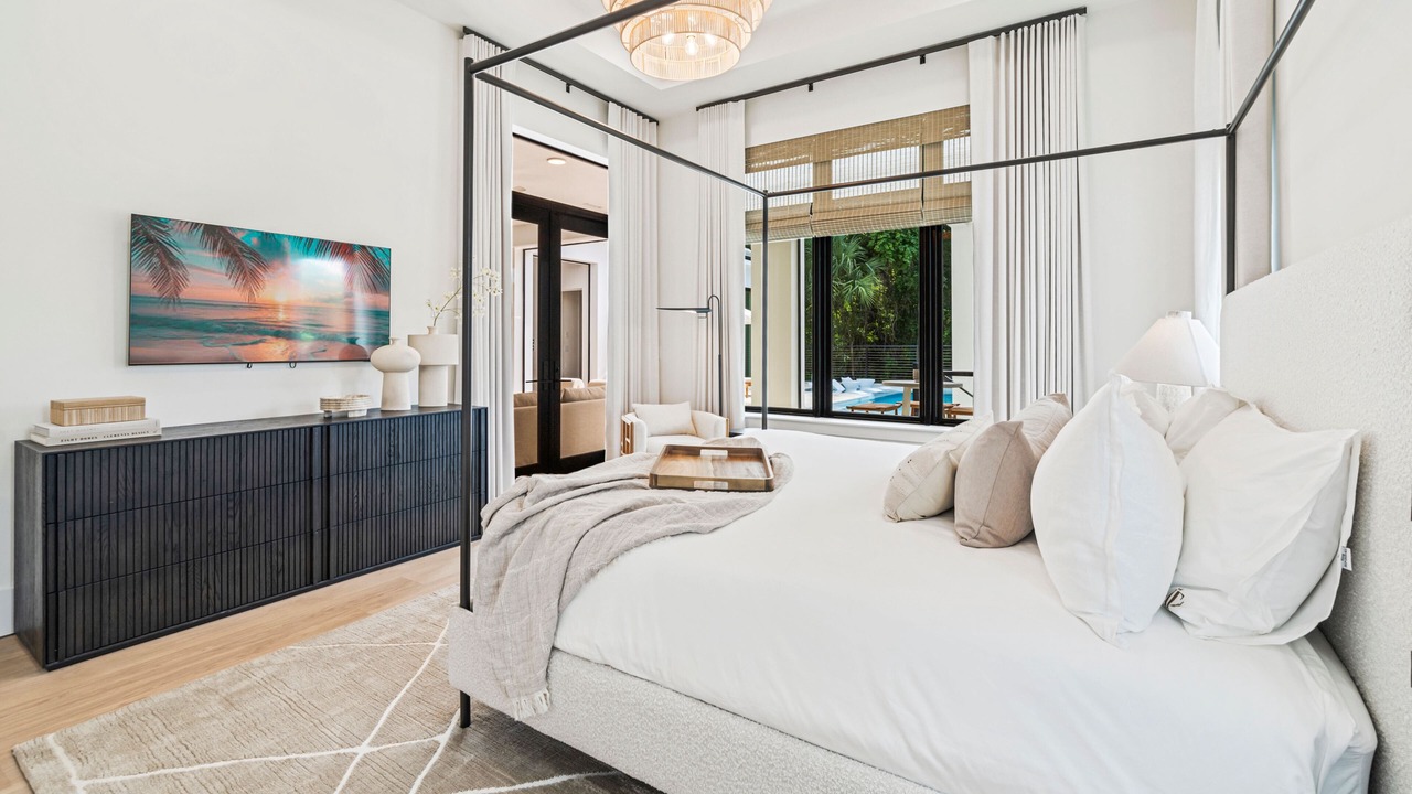 Photo of Bedroom in Reunion