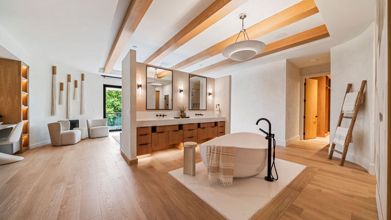 Photo of Bathroom in Reunion