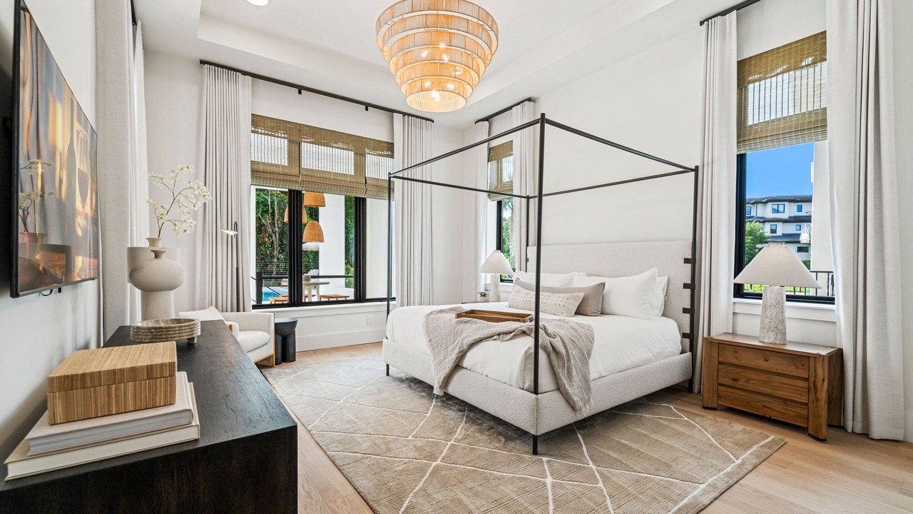 Photo of Bedroom in Reunion