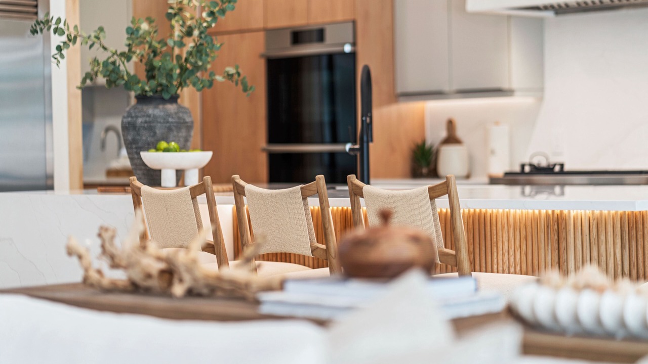 Photo of Kitchen in Reunion