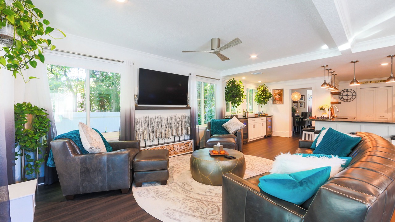 Photo of Livingroom in DeLand