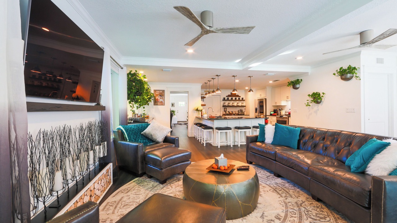 Photo of Livingroom in DeLand