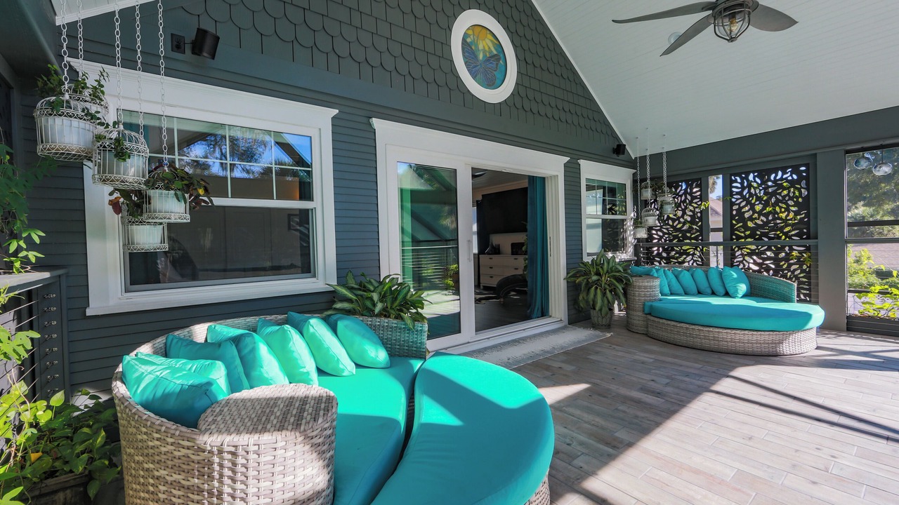 Photo of Patio Balcony in DeLand