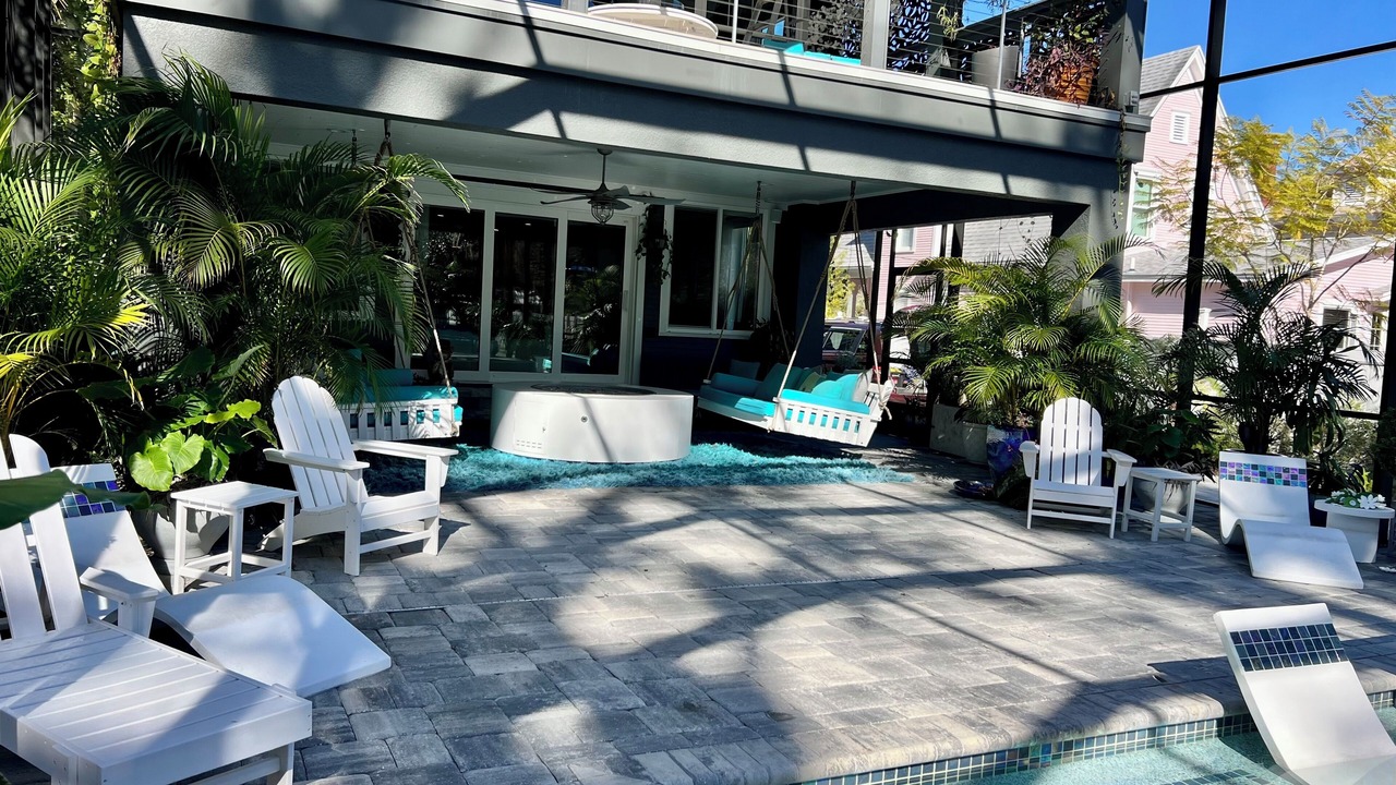 Photo of Patio Balcony in DeLand