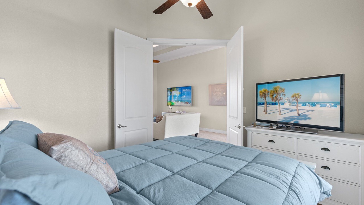 Photo of Bedroom in Pelican