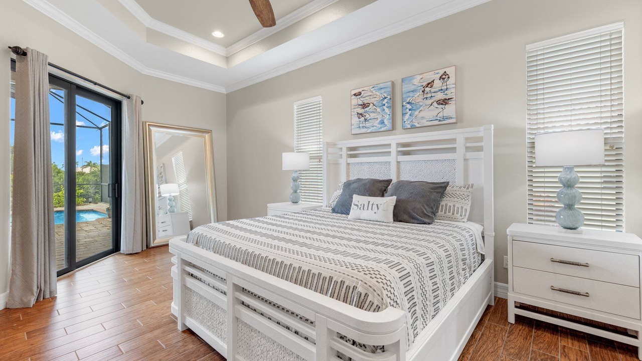 Photo of Bedroom in Pelican