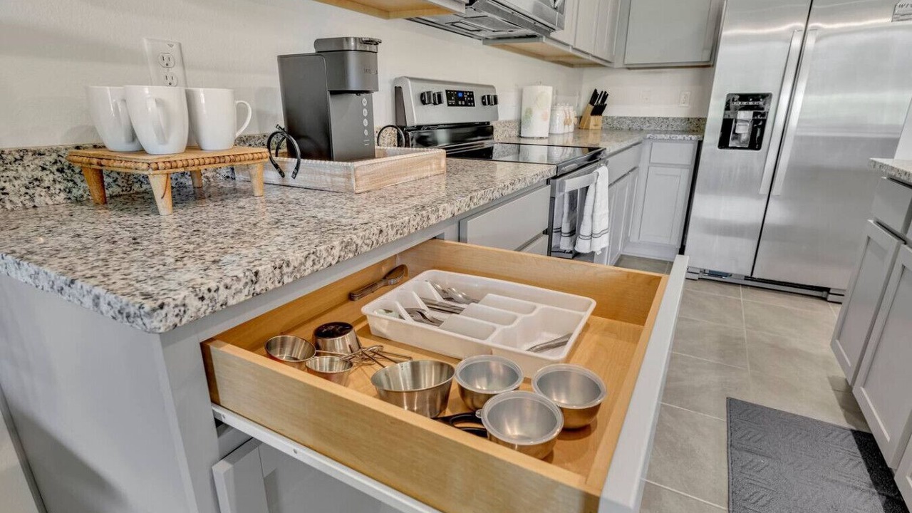 Photo of Kitchen in Knights Community Club