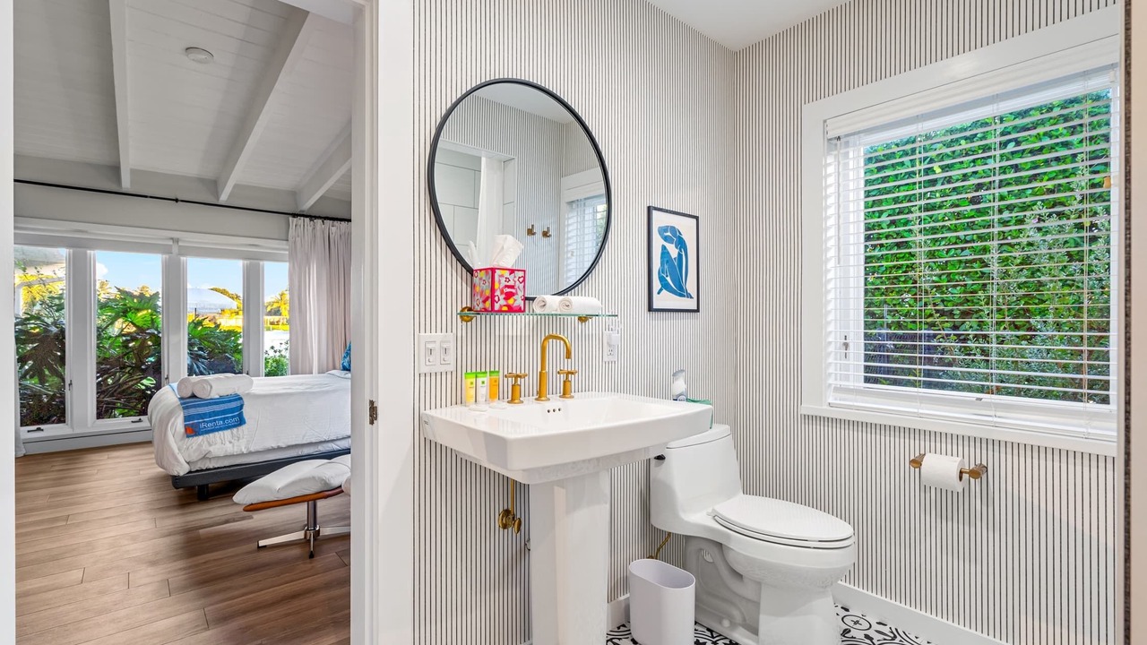 Photo of Bathroom in Lake Clarke Shores