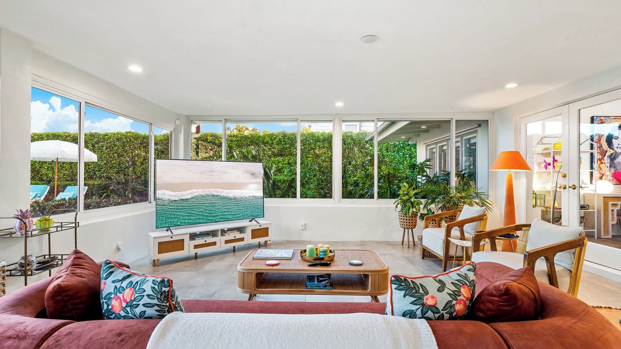 Photo of Bedroom in Lake Clarke Shores