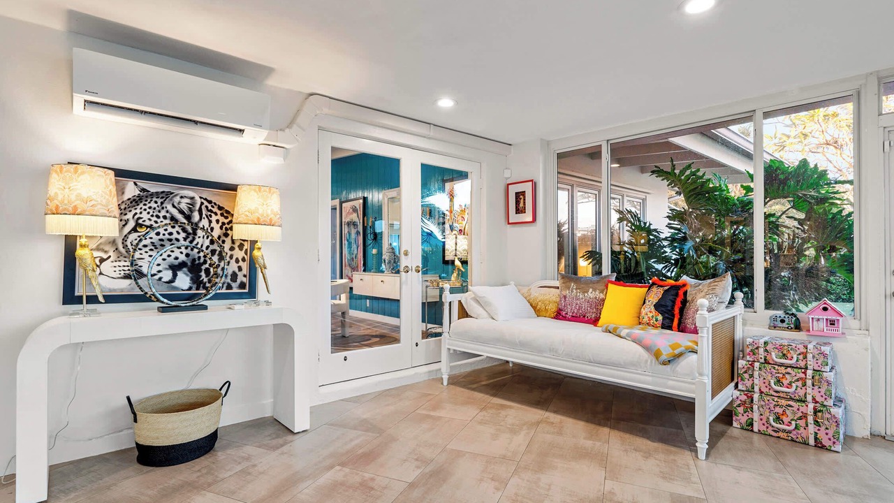 Photo of Bedroom in Lake Clarke Shores