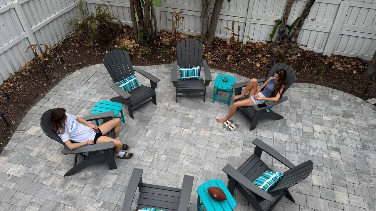 Photo of Patio Balcony in Redington Beach