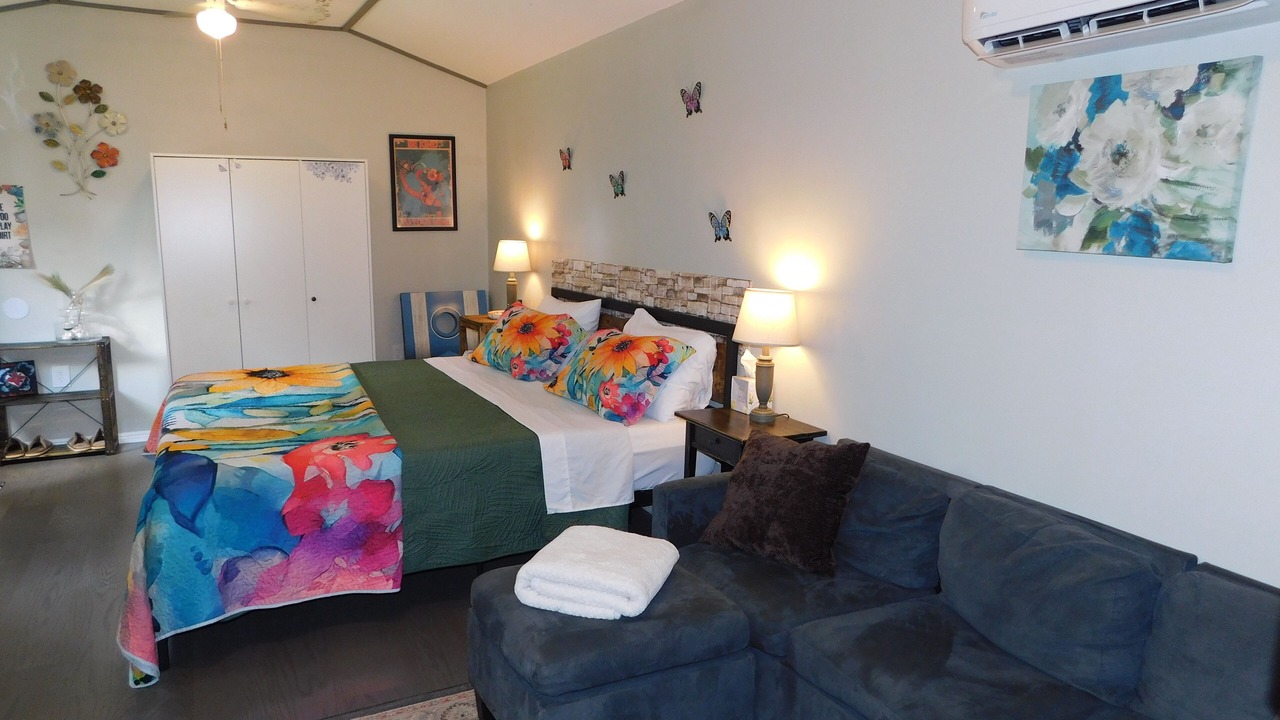 Photo of Bedroom in Saint Cloud
