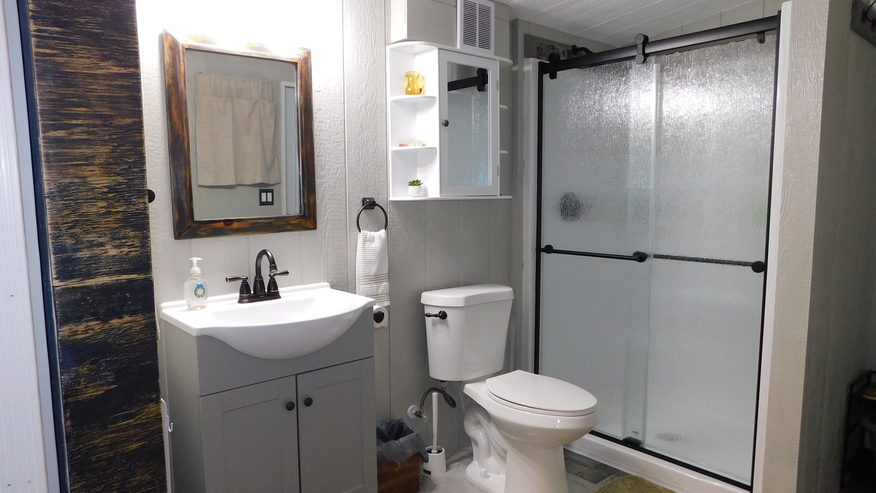 Photo of Bathroom in Saint Cloud
