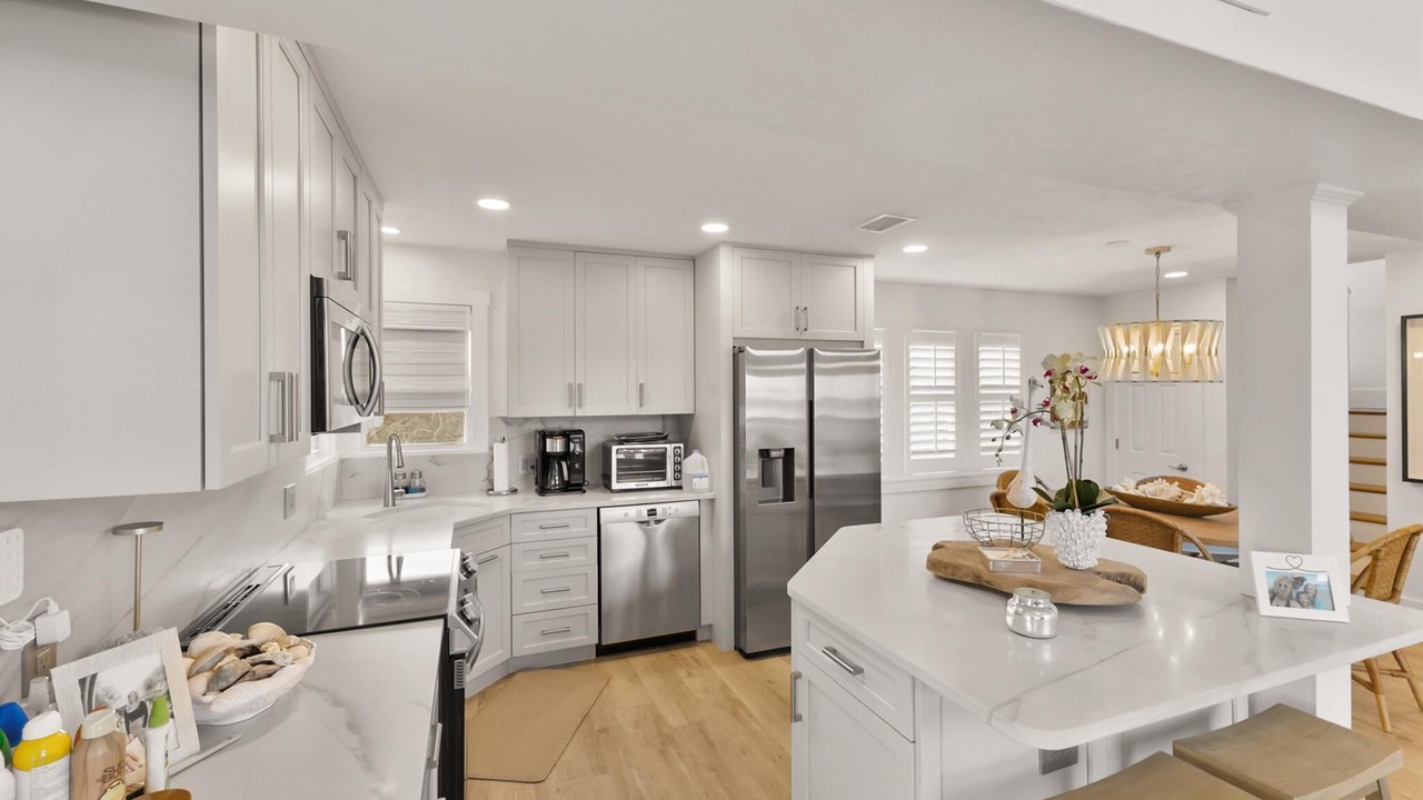 Photo of Kitchen in Bethune Beach