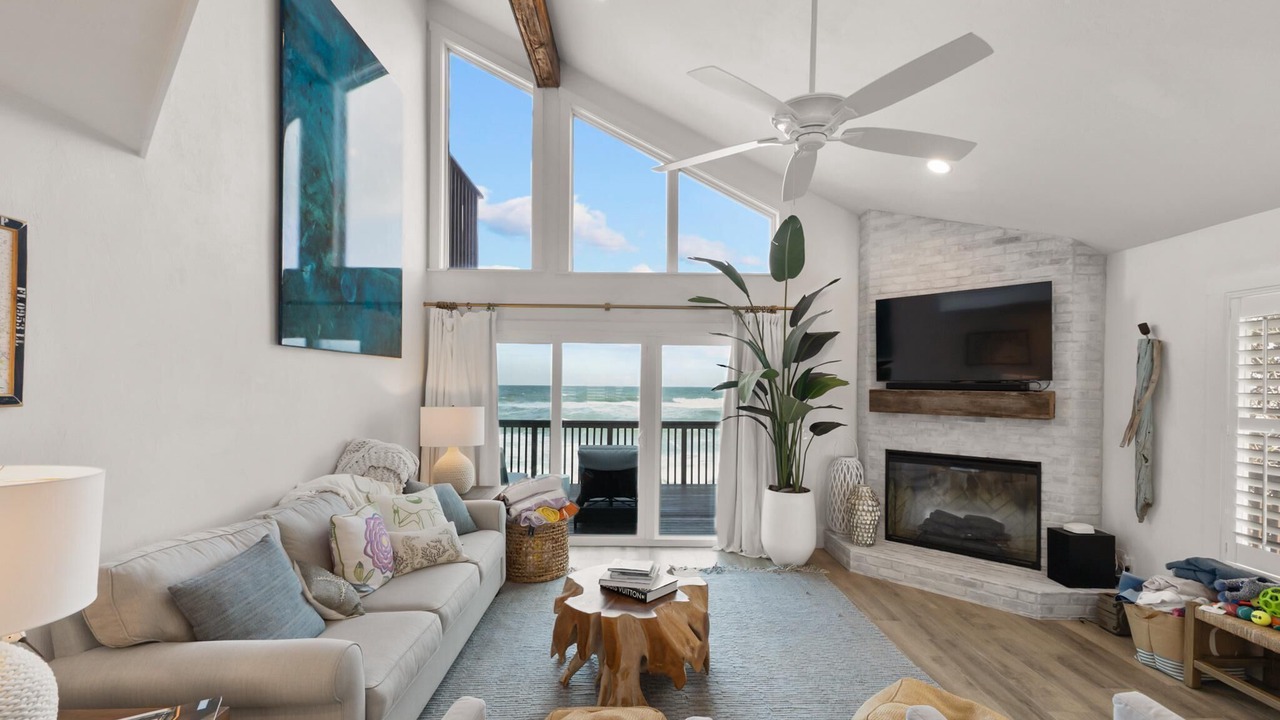 Photo of Livingroom in Bethune Beach