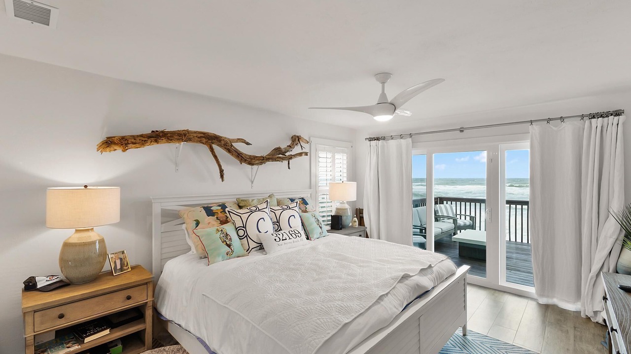 Photo of Bedroom in Bethune Beach