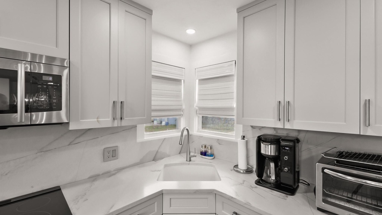 Photo of Kitchen in Bethune Beach