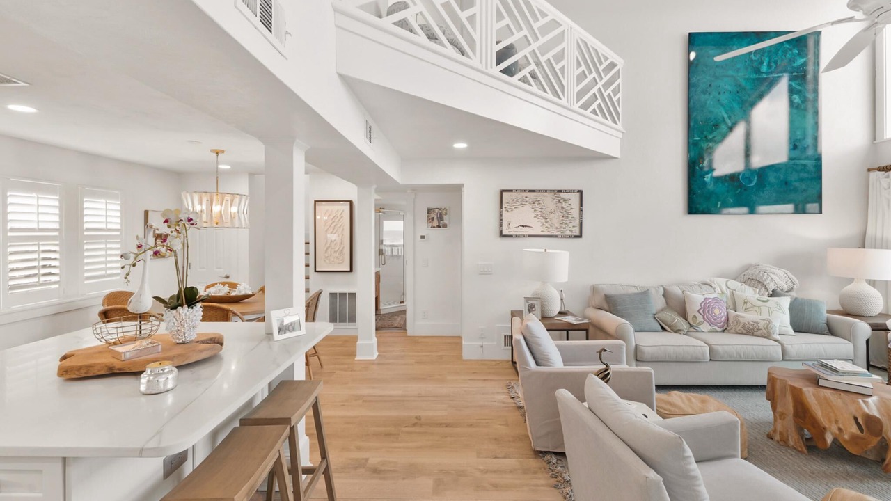 Photo of Livingroom in Bethune Beach
