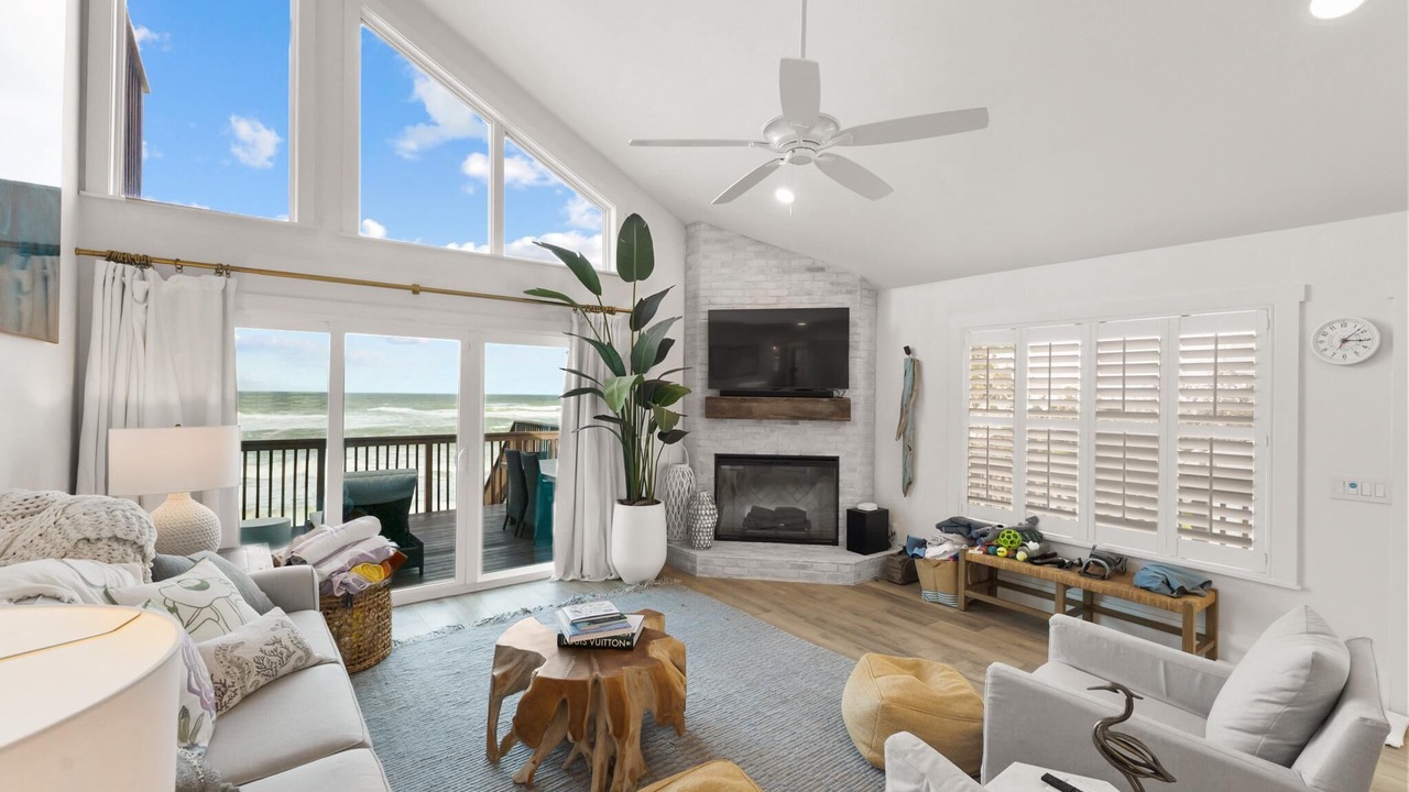 Photo of Livingroom in Bethune Beach