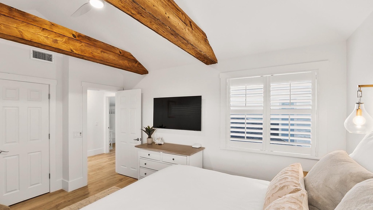 Photo of Bedroom in Bethune Beach