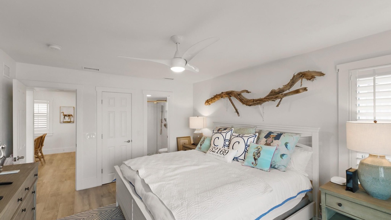 Photo of Bedroom in Bethune Beach