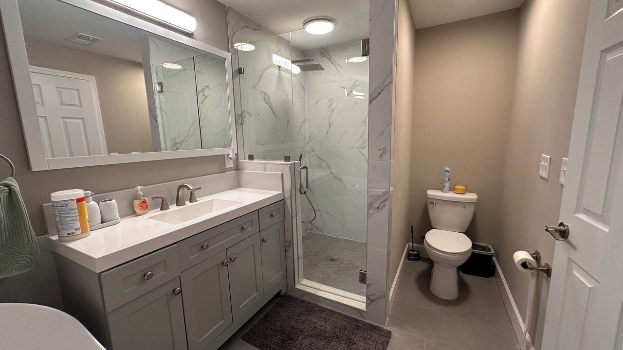 Photo of Bathroom in Urban Core