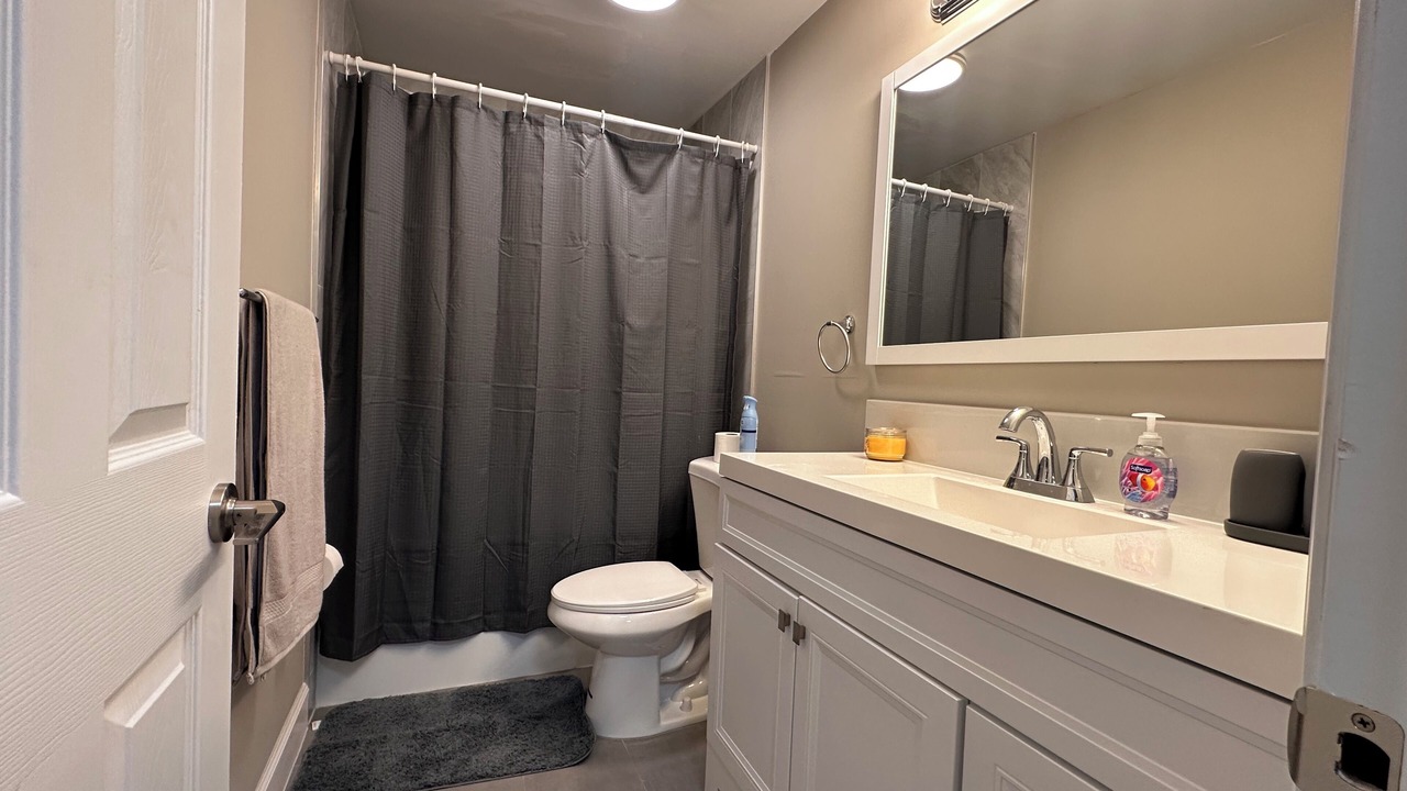 Photo of Bathroom in Urban Core