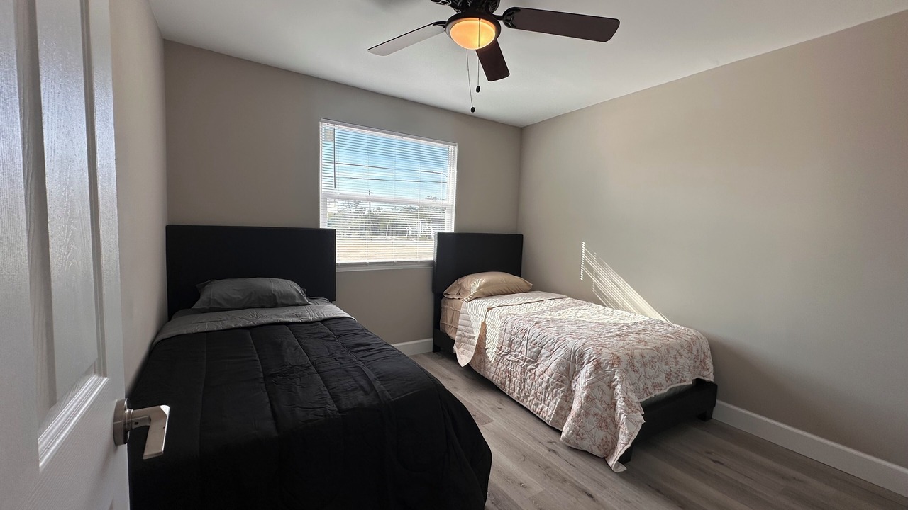 Photo of Bedroom in Urban Core