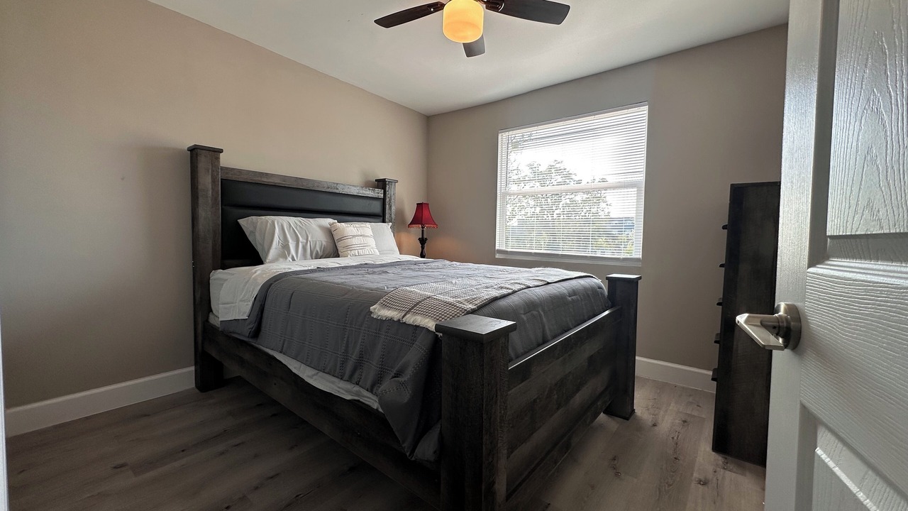 Photo of Bedroom in Urban Core