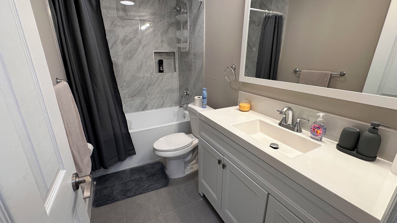 Photo of Bathroom in Urban Core