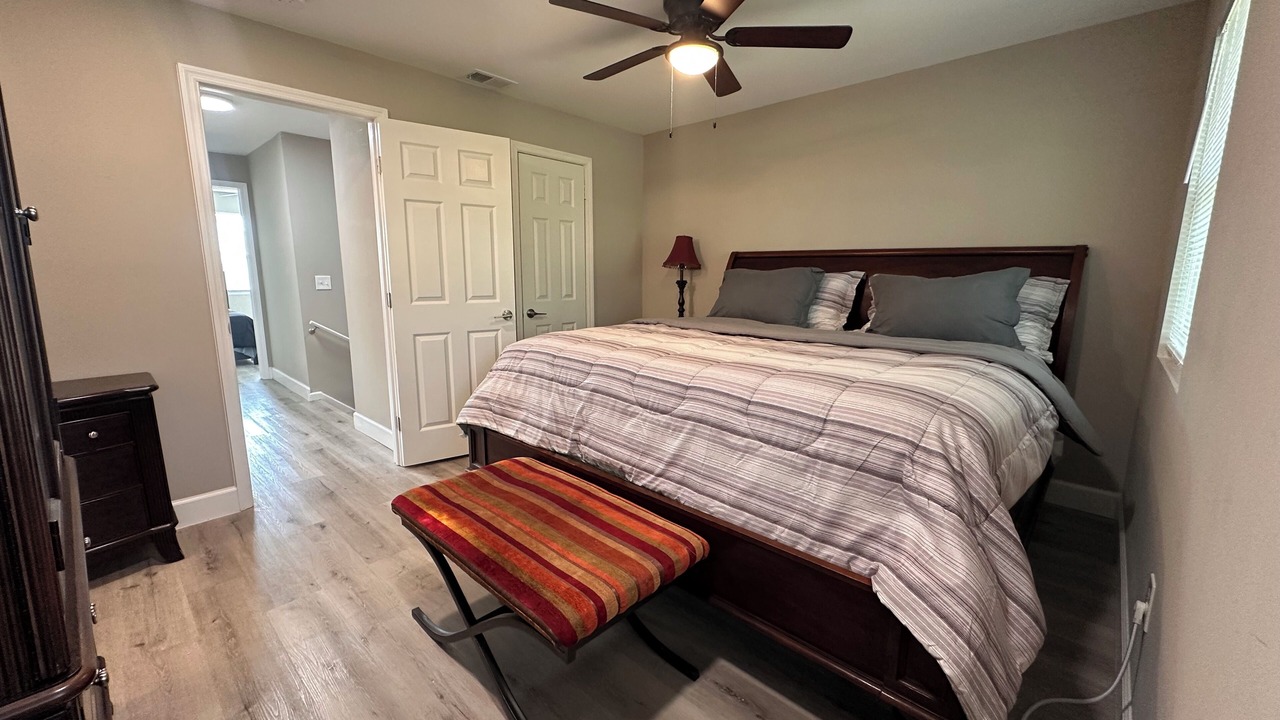 Photo of Bedroom in Urban Core