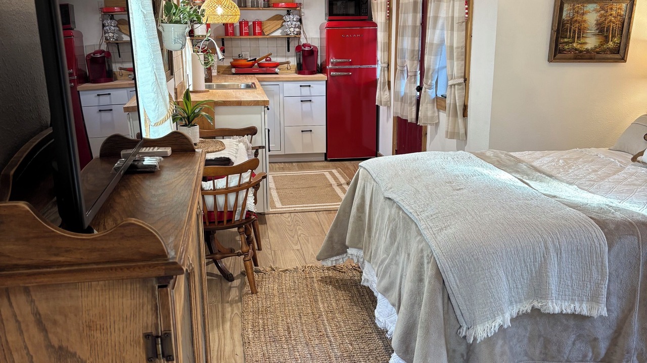Photo of Bedroom in Citrus Springs