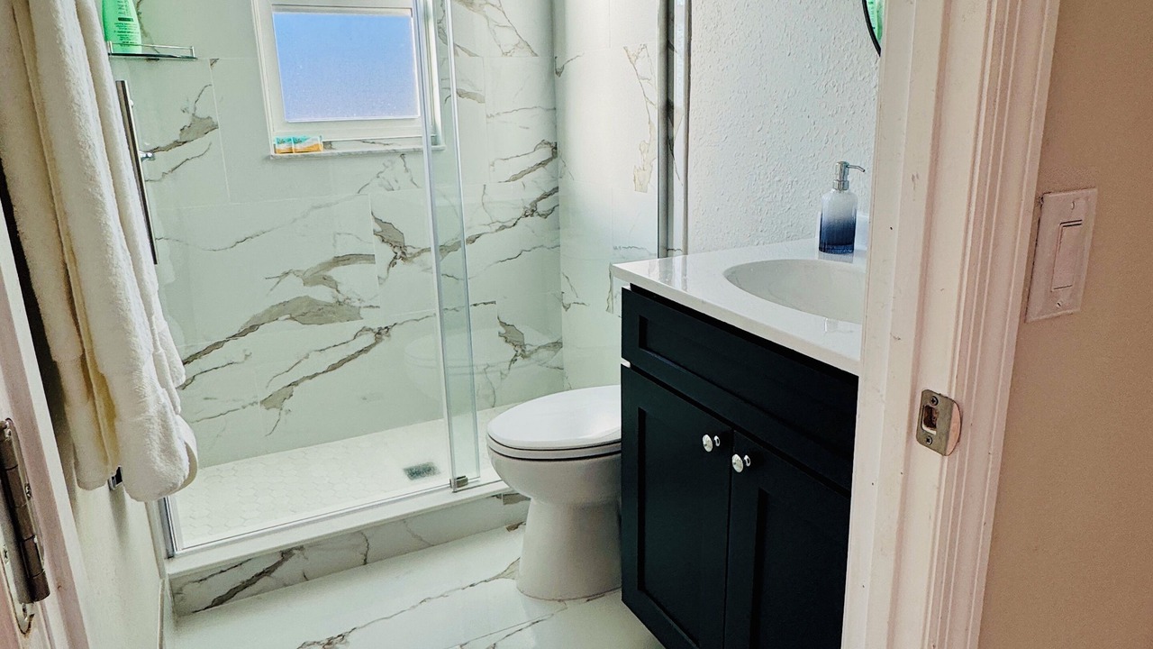 Photo of Bathroom in Oldsmar