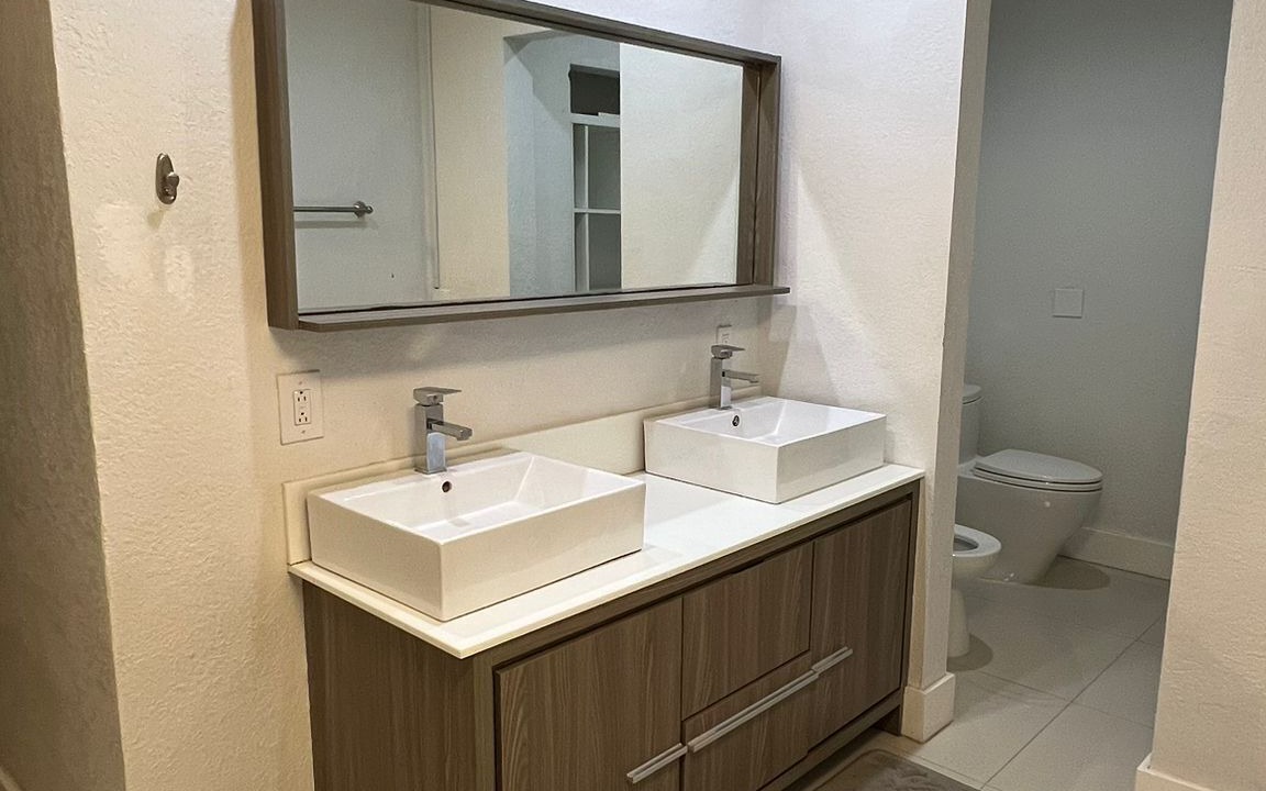 Photo of Bathroom in Ludlam