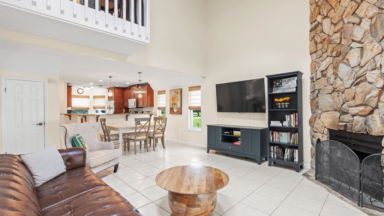 Photo of Livingroom in Isle of Palms