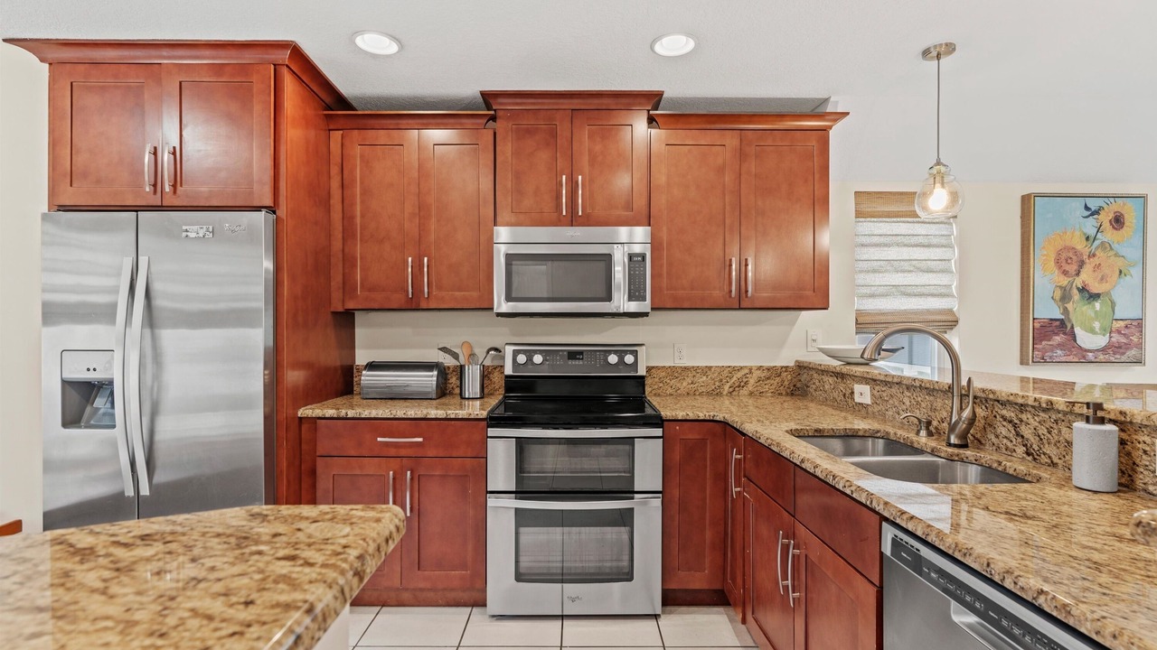 Photo of Kitchen in Isle of Palms