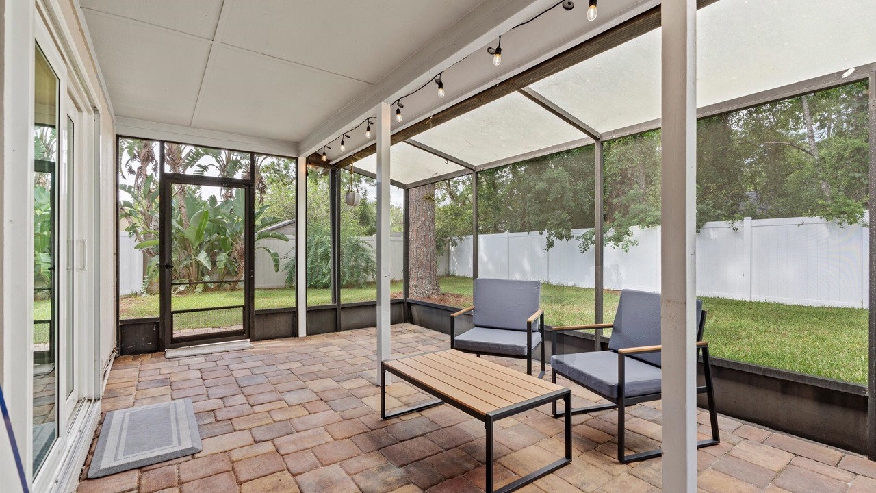Photo of Patio Balcony in Isle of Palms