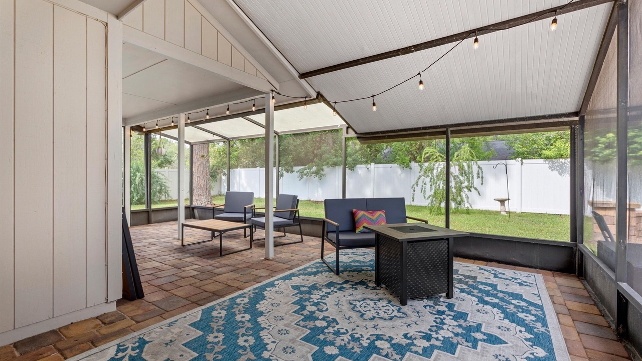 Photo of Patio Balcony in Isle of Palms