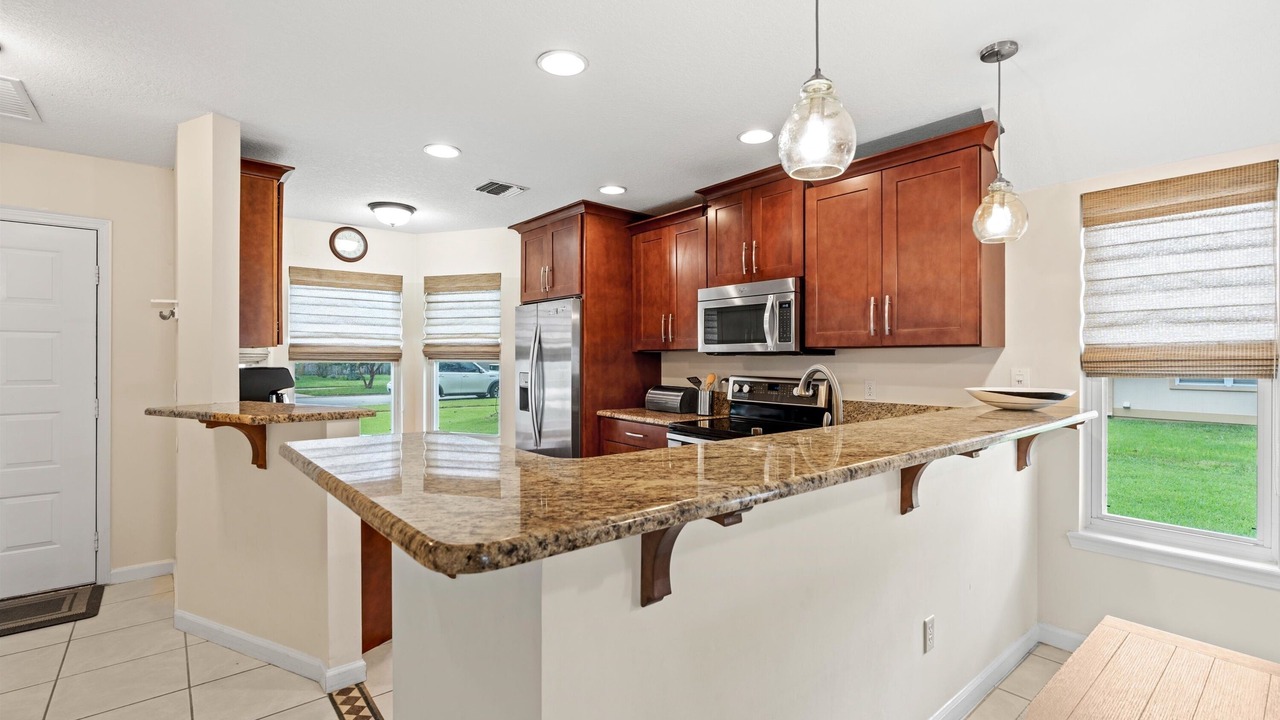 Photo of Kitchen in Isle of Palms