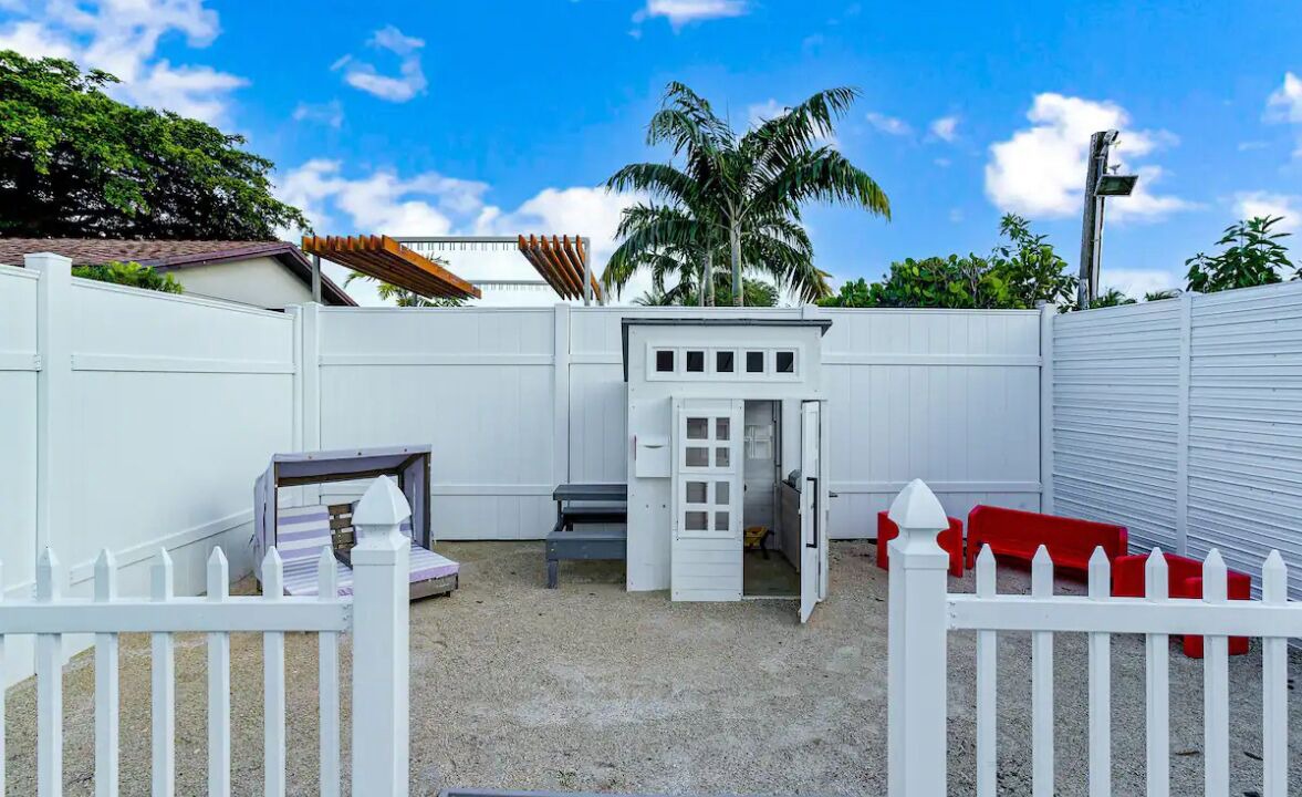 Photo of Patio Balcony in Cutler Bay