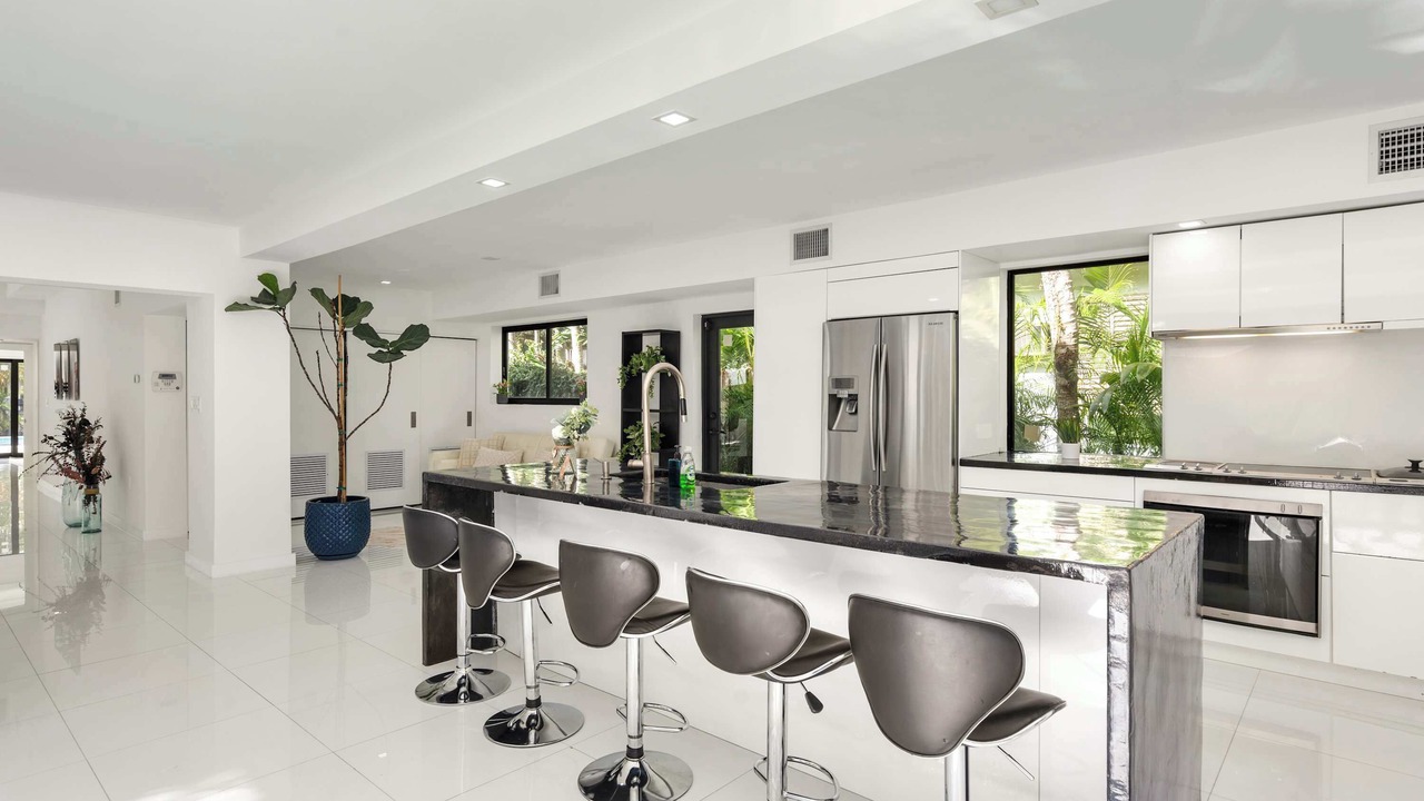 Photo of Kitchen in El Portal