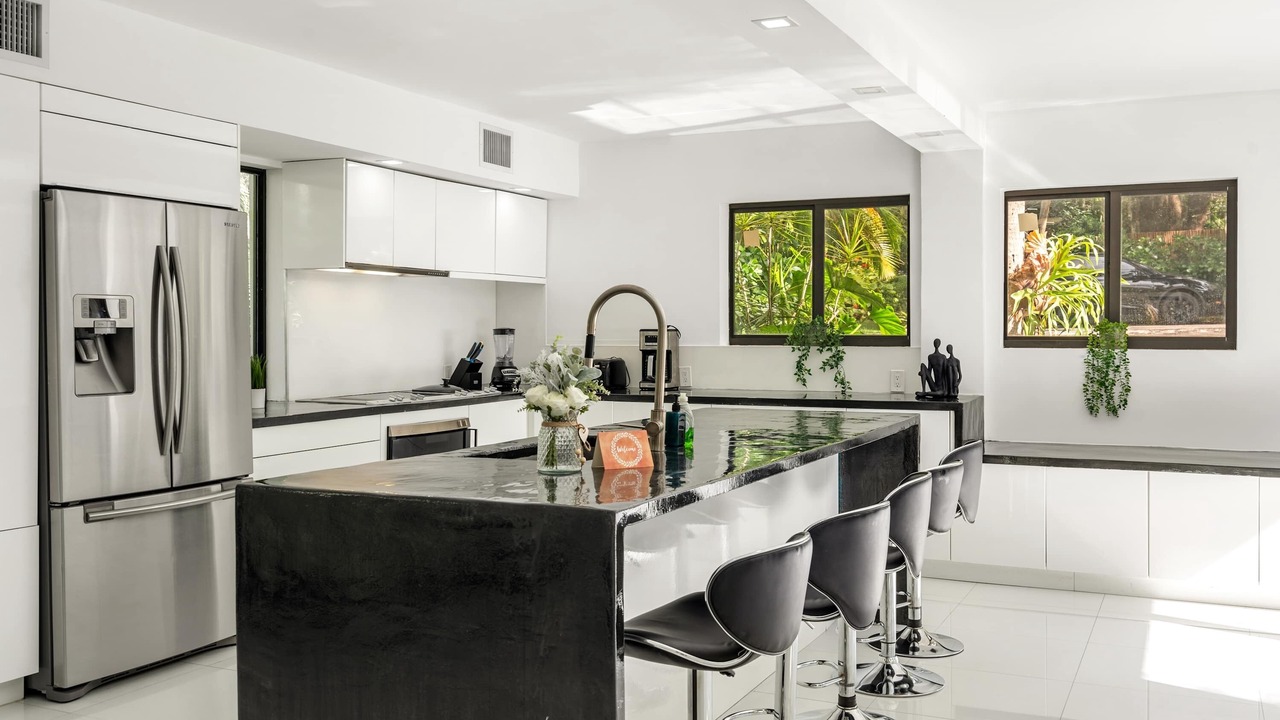 Photo of Kitchen in El Portal