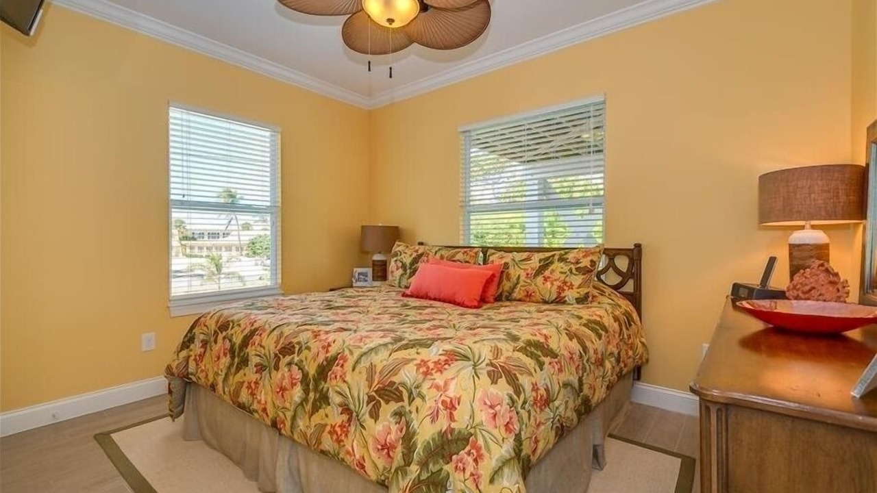 Photo of Bedroom in Boca Grande